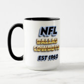 コンボマグカップ， 15 oz マグカップ (左)