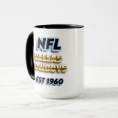 コンボマグカップ， 15 oz マグカップ (正面左)