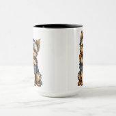 コンボマグカップ, 15 oz マグカップ (中央)