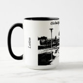 コンボマグカップ， 444 ml マグカップ (左)