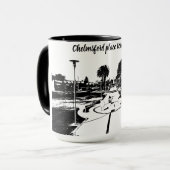 コンボマグカップ， 444 ml マグカップ (正面左)