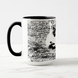 コンボマグカップ， 444 ml マグカップ