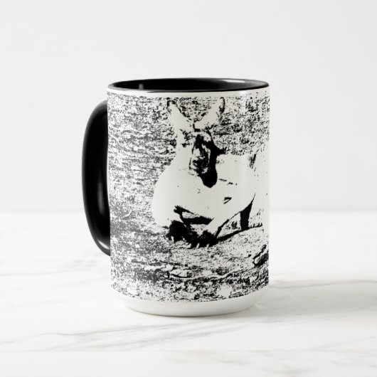 コンボマグカップ， 444 ml マグカップ (正面左)