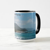 コンボマグカップ， 444 ml マグカップ (正面右)