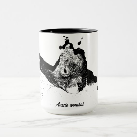コンボマグカップ， 444 ml マグカップ (中央)