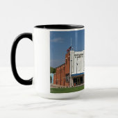 コンボマグカップ， 444 ml マグカップ (左)