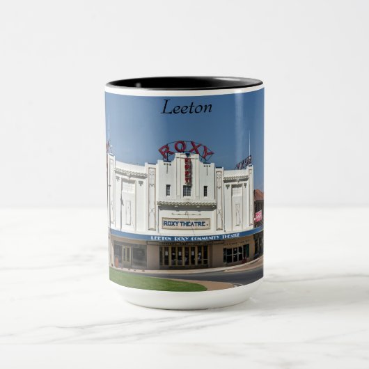 コンボマグカップ， 444 ml マグカップ (中央)