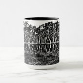 コンボマグカップ， 444 ml マグカップ (中央)