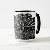 コンボマグカップ， 444 ml マグカップ (正面右)