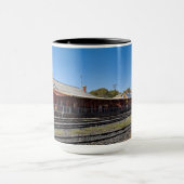 コンボマグカップ， 444 ml マグカップ (中央)