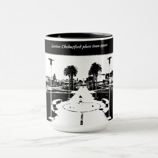 コンボマグ444ml マグカップ (中央)