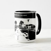 コンボマグ444ml マグカップ (正面右)