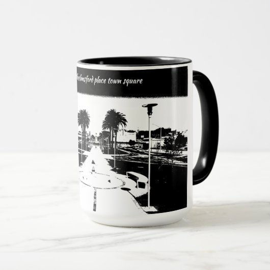 コンボマグ444ml マグカップ (正面右)