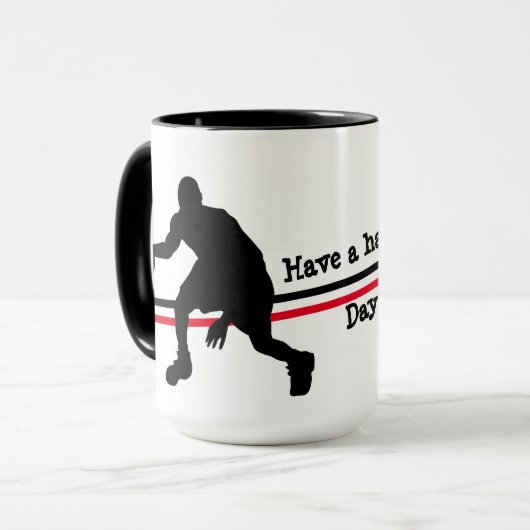 コンボマグ マグカップ (正面左)