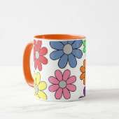 コンボマグ-熱狂するデイジー! マグカップ (正面左)