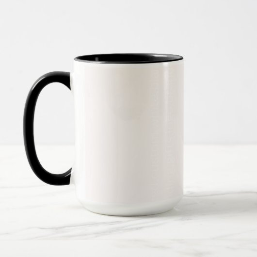コンボマグ, 15 oz マグカップ (左)