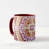 コンボヴィンテージスタイルmag -2 マグカップ (正面左)