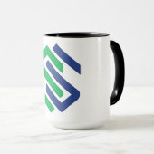 コンボ最高のマグ マグカップ (正面右)