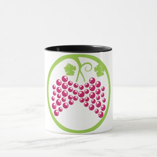 コンボ最高のマグ マグカップ (中央)