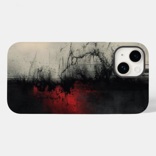 コンボ色 Case-Mate iPhoneケース (裏面 (横))