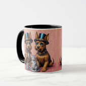 コンボ マグカップ (正面左)