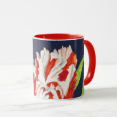 コンボ・マグカップ(II)のチューリップ・エステラ・リニベルド マグカップ (正面右)