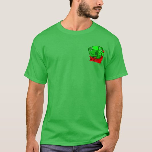 コンボDKマーチ Tシャツ (正面)