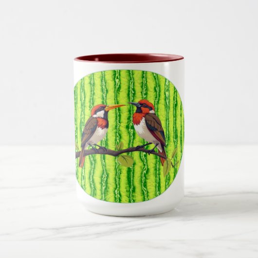 コンボMUG マグカップ (中央)