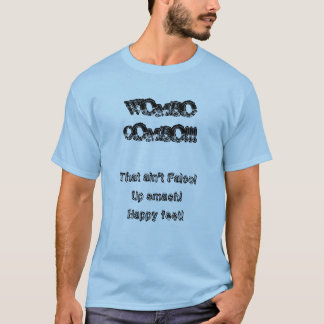 コンボWombo Tシャツ