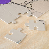 コンポジション8バイアフターワッシリーカンディンスキー ジグソーパズル (側面)