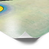 コンポジション8バイワッシリーカンディンスキー フォトプリント            (角)