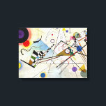 コンポジション8ワシリーカンディンスキー キャンバスプリント<br><div class="desc">コンポジション8ワシリーカンディンスキー</div>