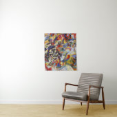 コンポジションVIIワシリーカンディンスキー タペストリー (インサイチュ)