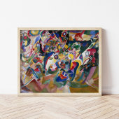 コンポジションVII | Kandinsky ポスター