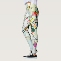 コンポジションVIII by Wassily Kandinsky