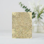 コンポジットアンガスシャー ポストカード (スタンド正面)