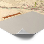 コンポジットウェスタン統一された州 ポスター (角)