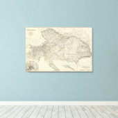 コンポジットオーストリア キャンバスプリント (インサイチュ (ウッドフロア))