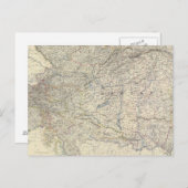 コンポジットオーストリア ポストカード (正面/裏面)