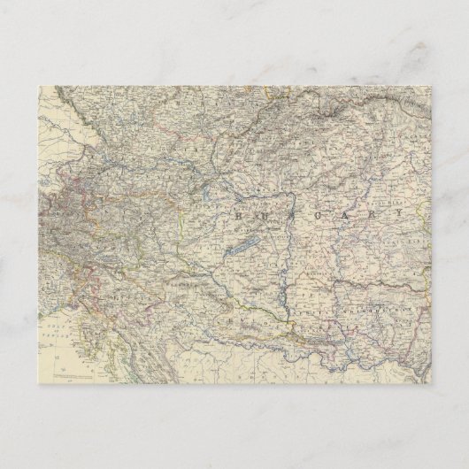 コンポジットオーストリア ポストカード (正面)