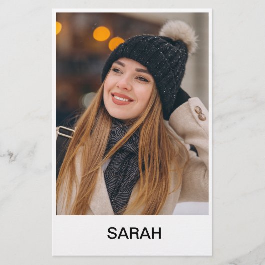 コンポジットカード – Model Modeling Composite Comp ZED チラシ (正面)