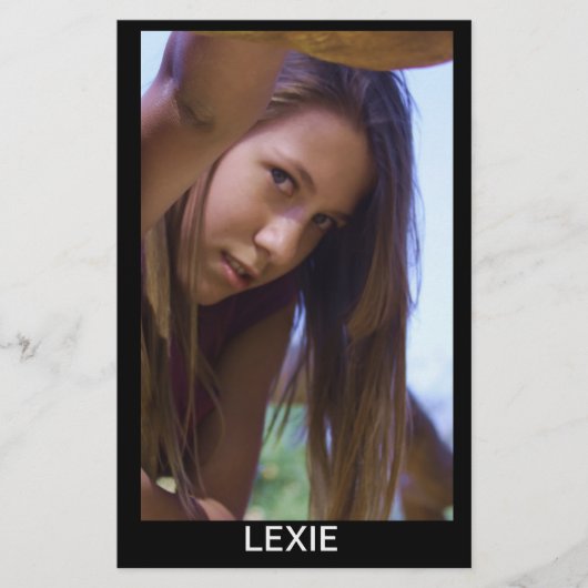 コンポジットカード – Model Modeling Composite Comp ZED Car チラシ (正面)