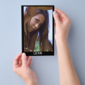 コンポジットカード – Model Modeling Composite Comp ZED Car チラシ (ハンドル)