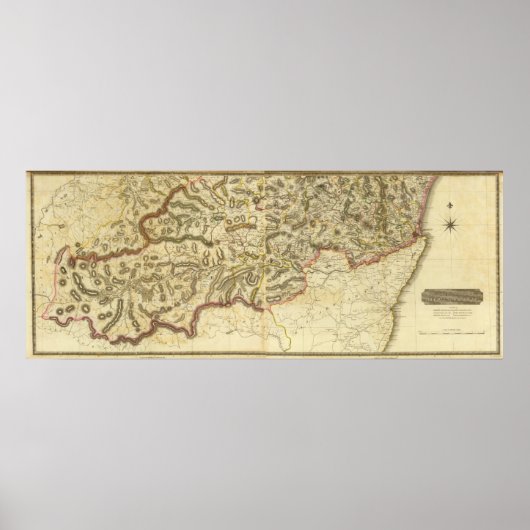 コンポジットサウスアバディーン、バンフ ポスター (正面)