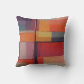 コンポジティモダンング抽象芸術アートワーク クッション (裏面)