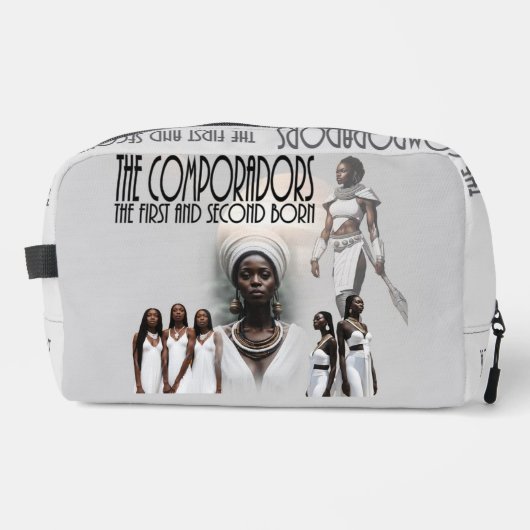 コンポラドールは芸術をカバー ドップキット (正面)