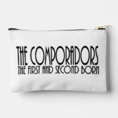 コンポラドールズ アクセサリーポーチ (裏面)