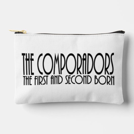 コンポラドールズ アクセサリーポーチ (正面)