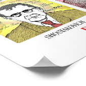 コンポロシアのーサーポスター ポスター (角)