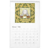 コンポーザカイタリアンレンダー カレンダー (2月 2026)